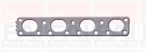 Gasket Set, exhaust manifold